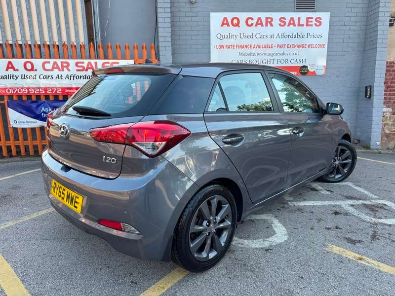 2016 HYUNDAI I20 2016 HYUNDAI I20