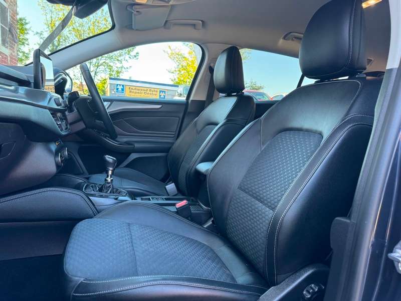2020 FORD FOCUS 2020 FORD FOCUS