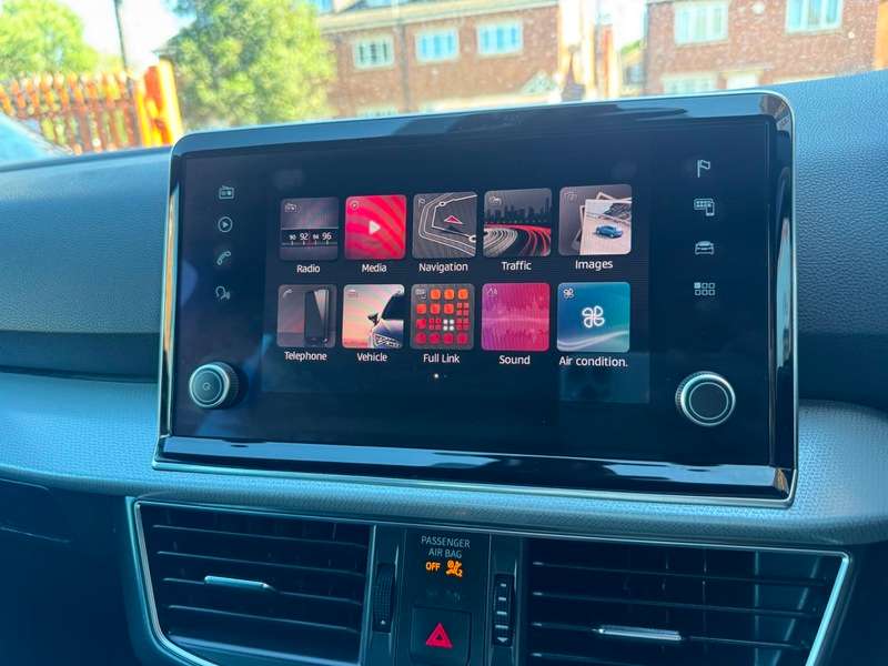 2019 SEAT TARRACO 2019 SEAT TARRACO