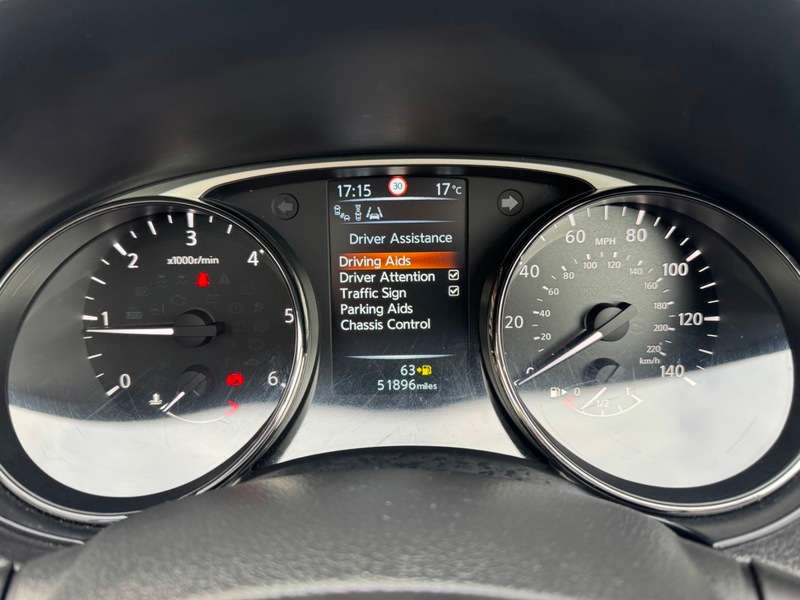 2017 NISSAN X-TRAIL 2017 NISSAN X-TRAIL