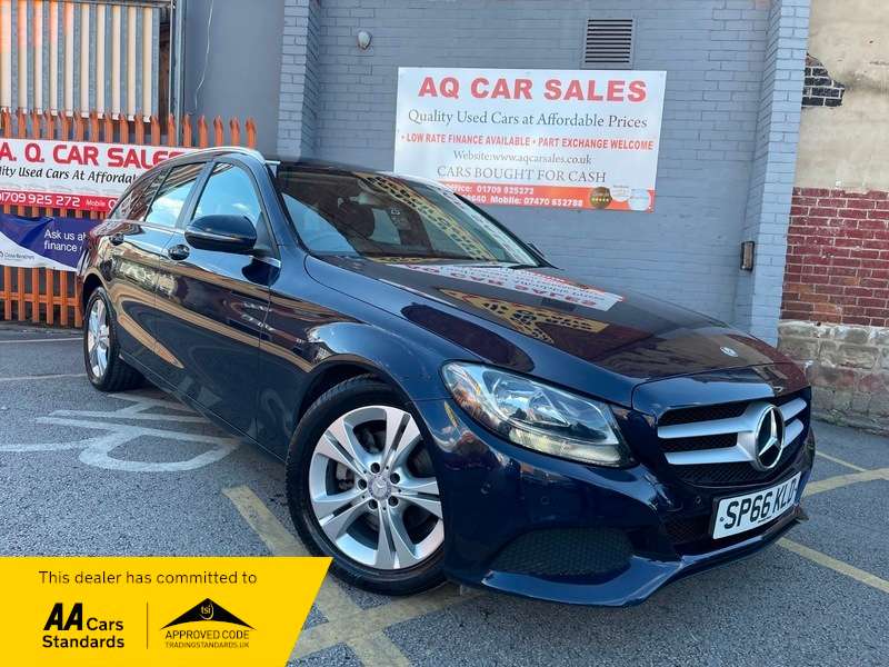 Check out this Mercedes C Class 2016 Diesel Manual