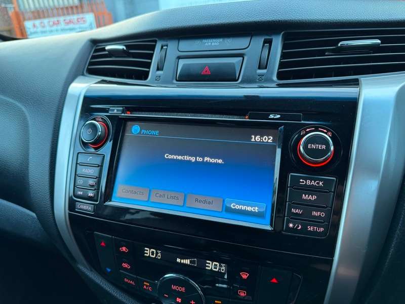 2016 NISSAN NAVARA 2016 NISSAN NAVARA