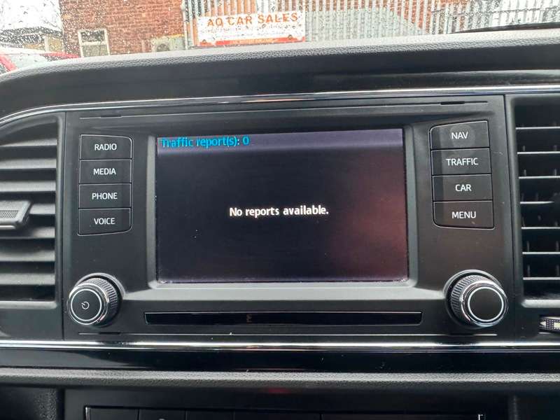 2015 SEAT LEON 2015 SEAT LEON