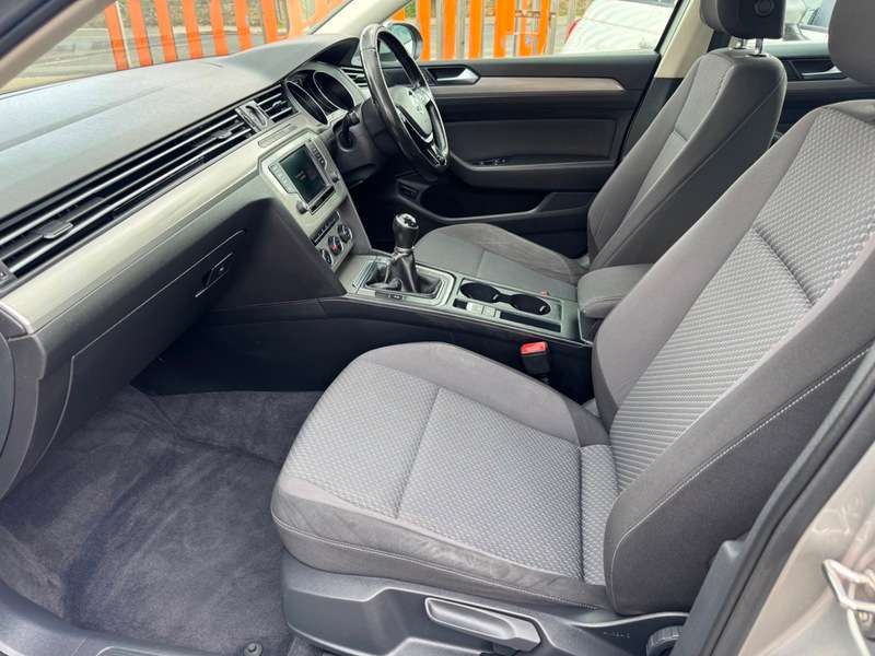2015 VOLKSWAGEN PASSAT 2015 VOLKSWAGEN PASSAT