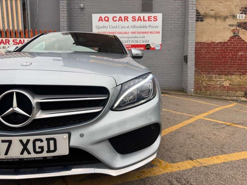 2017 MERCEDES C CLASS 2017 MERCEDES C CLASS