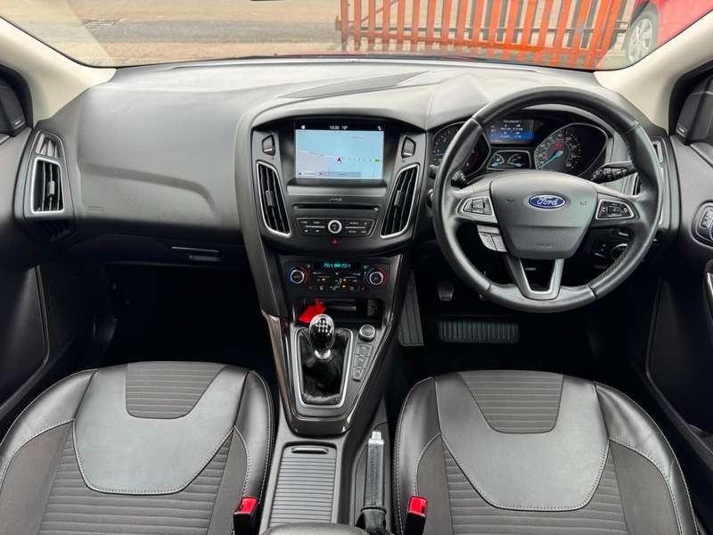 2017 FORD FOCUS 2017 FORD FOCUS