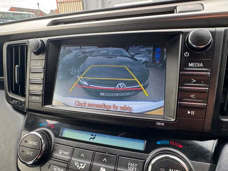 2017 TOYOTA RAV4 2017 TOYOTA RAV4