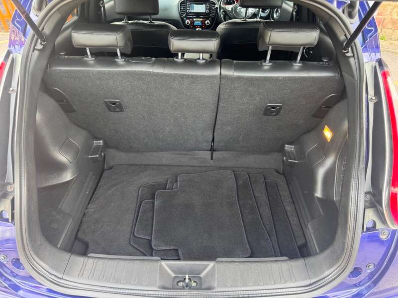 2017 NISSAN JUKE 2017 NISSAN JUKE