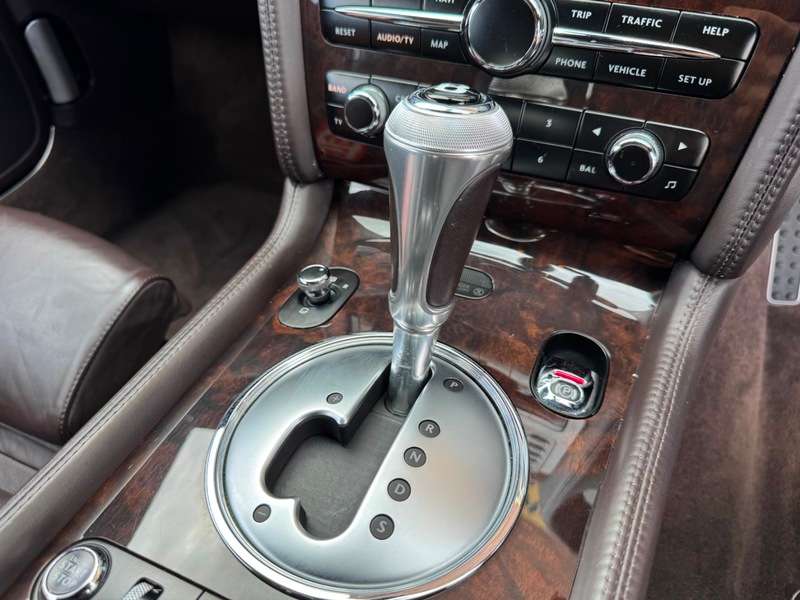 2008 BENTLEY CONTINENTAL 2008 BENTLEY CONTINENTAL