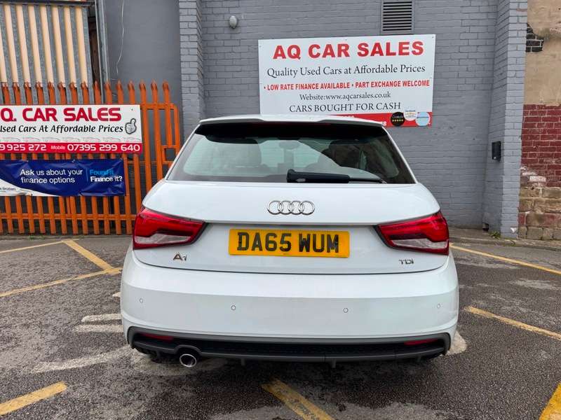 2015 AUDI A1 2015 AUDI A1