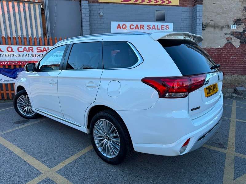 2019 MITSUBISHI OUTLANDER 2019 MITSUBISHI OUTLANDER