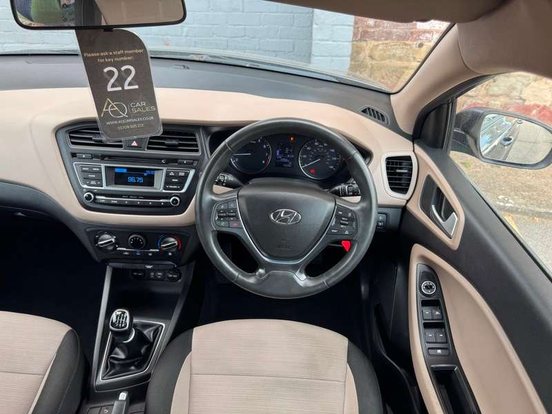 2016 HYUNDAI I20 2016 HYUNDAI I20