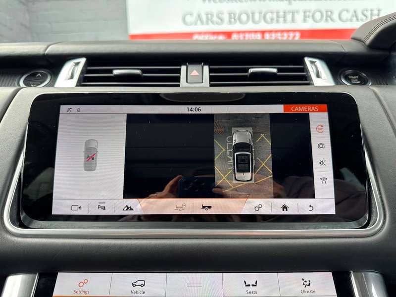 2018 LAND ROVER RANGE ROVER SPORT 2018 LAND ROVER RANGE ROVER SPORT