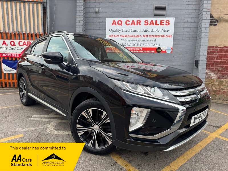 A 2019 MITSUBISHI ECLIPSE CROSS 3 A 2019 MITSUBISHI ECLIPSE CROSS 3