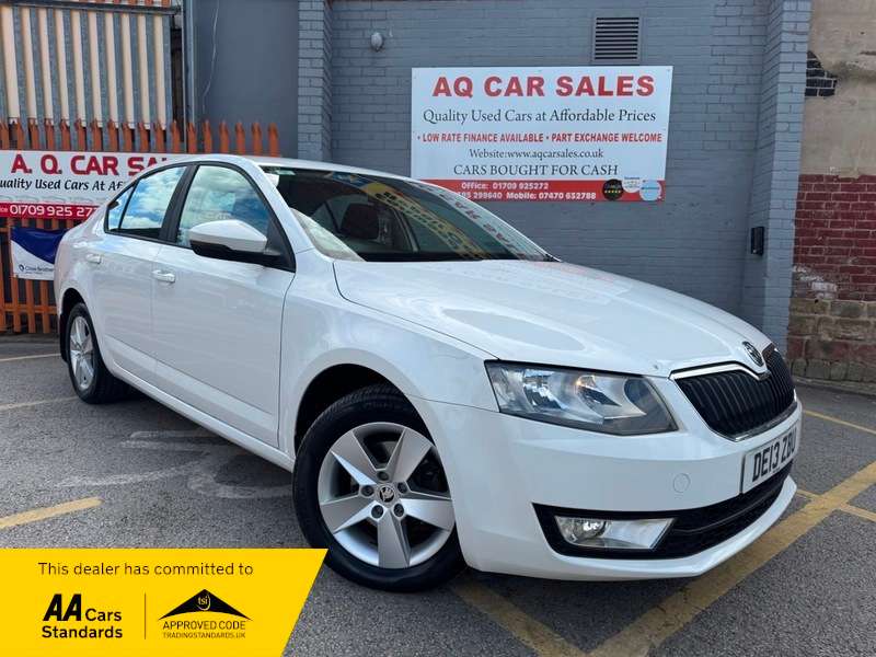 2013 SKODA OCTAVIA 2013 SKODA OCTAVIA