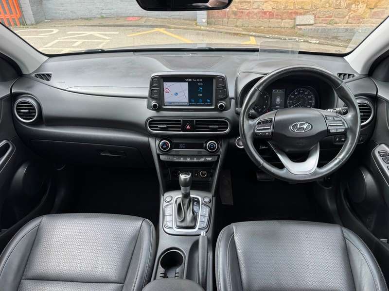 2018 HYUNDAI KONA 2018 HYUNDAI KONA