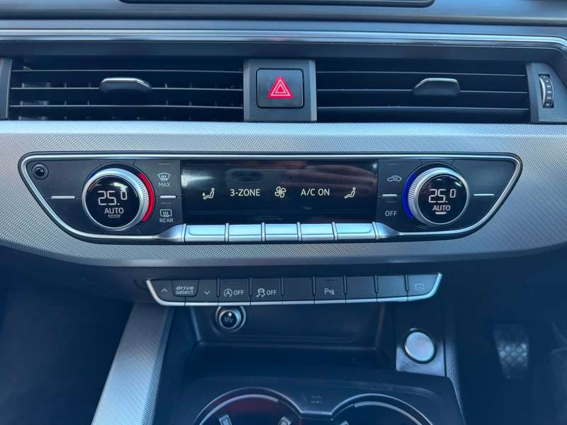 2016 AUDI A4 2016 AUDI A4