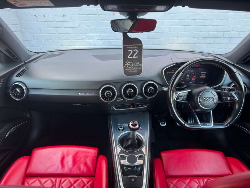 2015 AUDI TT 2015 AUDI TT