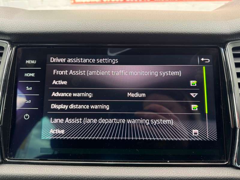 2018 SKODA KODIAQ 2018 SKODA KODIAQ