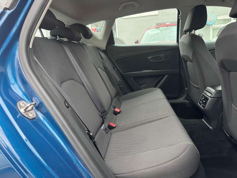 2015 SEAT LEON 2015 SEAT LEON