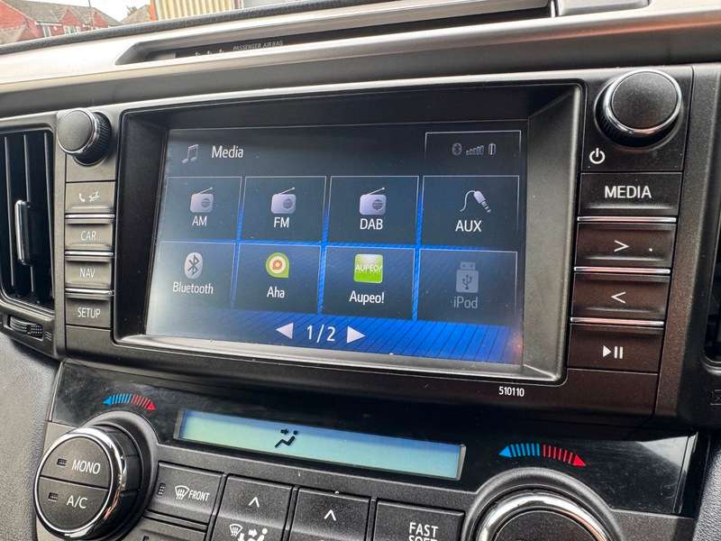 2017 TOYOTA RAV4 2017 TOYOTA RAV4