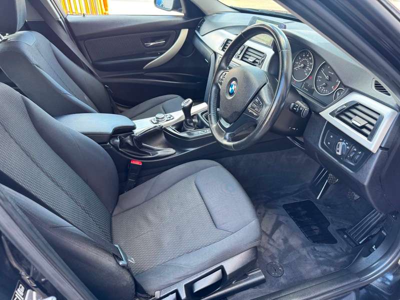 2013 BMW 3 SERIES 2013 BMW 3 SERIES
