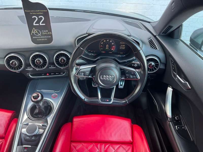 2015 AUDI TT 2015 AUDI TT