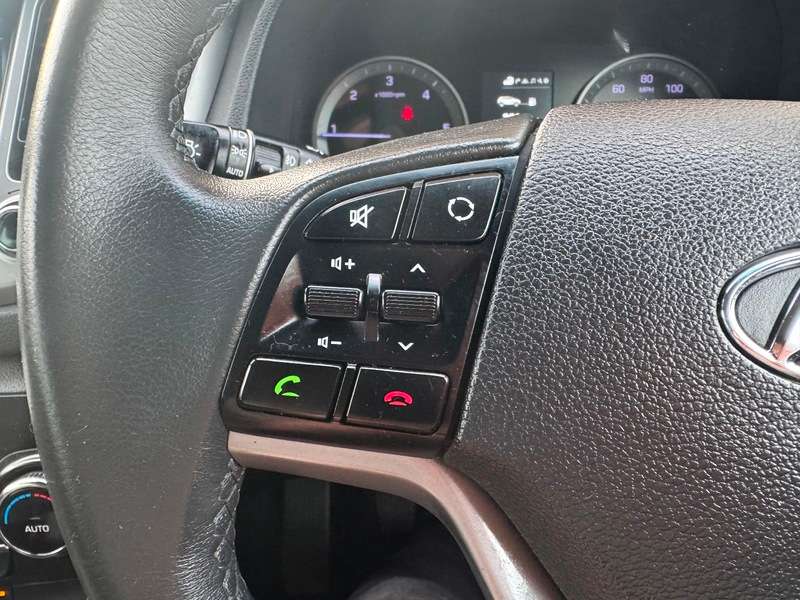 2017 HYUNDAI TUCSON 2017 HYUNDAI TUCSON