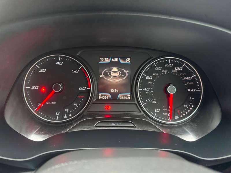 2015 SEAT LEON 2015 SEAT LEON