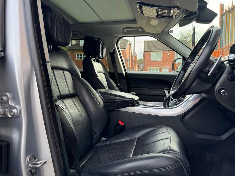 2018 LAND ROVER RANGE ROVER SPORT 2018 LAND ROVER RANGE ROVER SPORT