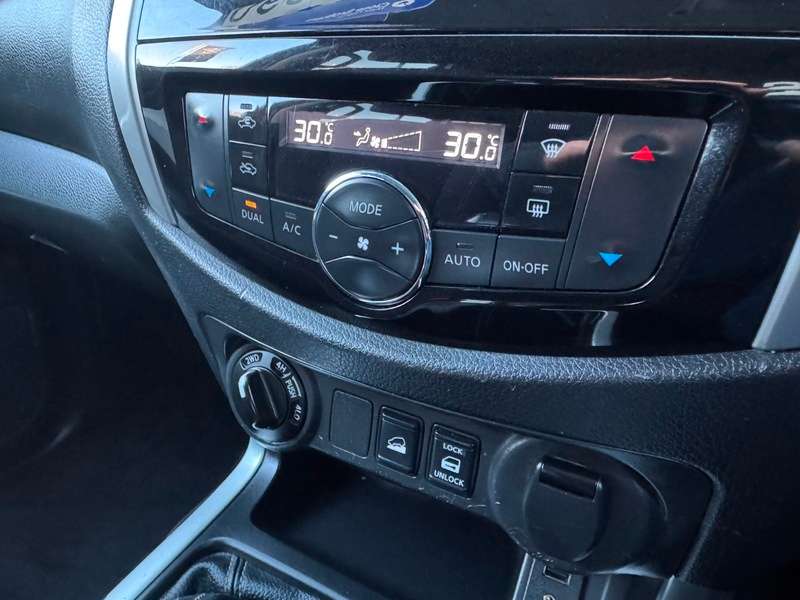 2016 NISSAN NAVARA 2016 NISSAN NAVARA