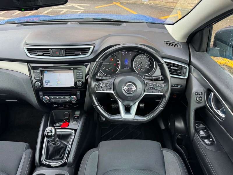 2018 NISSAN QASHQAI 2018 NISSAN QASHQAI