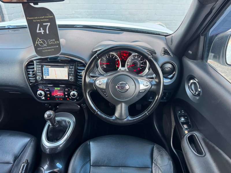 2016 NISSAN JUKE 2016 NISSAN JUKE
