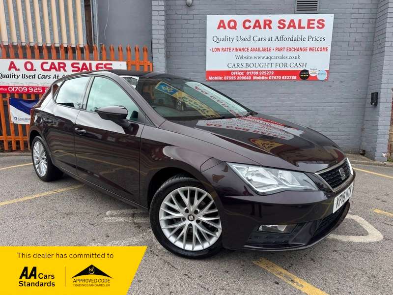 A 2018 SEAT LEON TSI SE DYNAMIC TECHNOLOGY A 2018 SEAT LEON TSI SE DYNAMIC TECHNOLOGY
