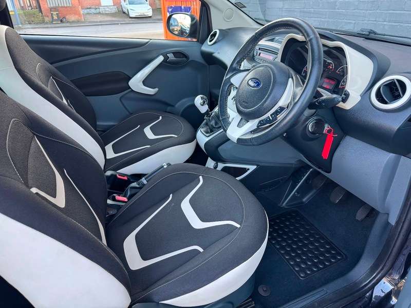 2016 FORD KA 2016 FORD KA