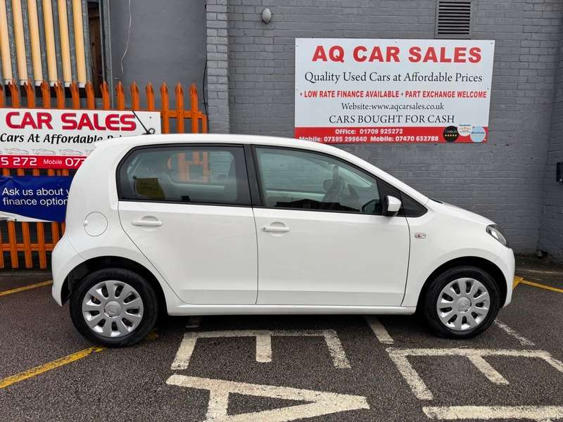 2015 SKODA CITIGO 2015 SKODA CITIGO