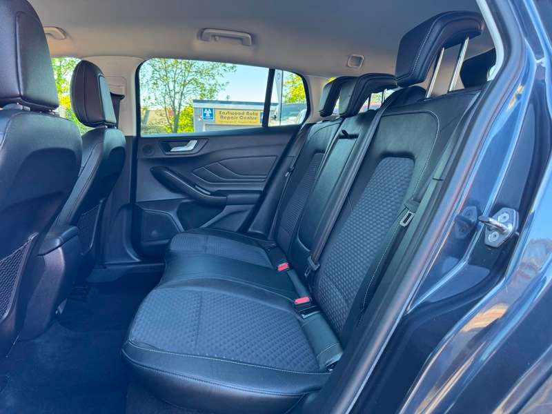2020 FORD FOCUS 2020 FORD FOCUS