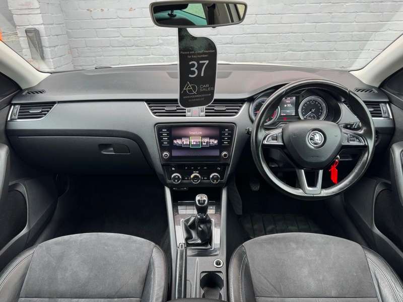 2017 SKODA OCTAVIA 2017 SKODA OCTAVIA