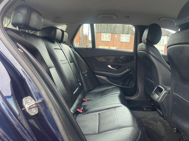 2016 MERCEDES C CLASS 2016 MERCEDES C CLASS