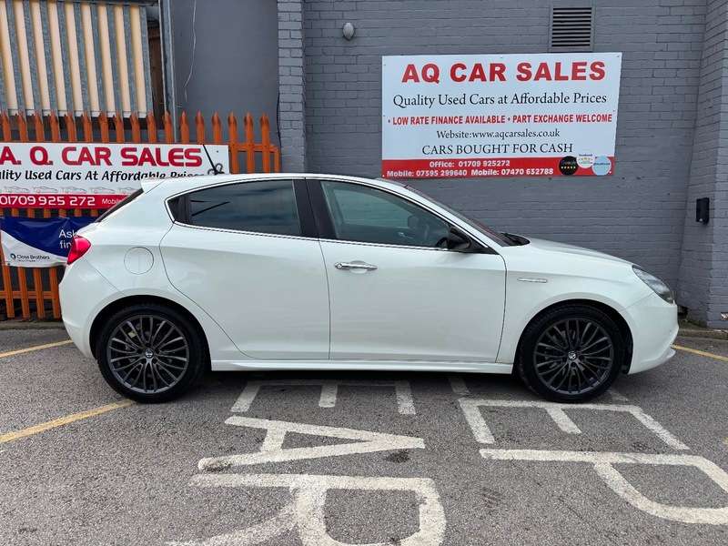 2016 ALFA ROMEO GIULIETTA 2016 ALFA ROMEO GIULIETTA