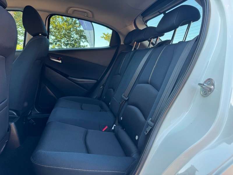 2020 MAZDA MAZDA 2 2020 MAZDA MAZDA 2