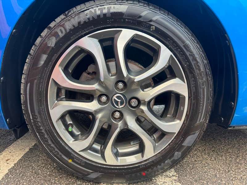 2015 MAZDA MAZDA 2 2015 MAZDA MAZDA 2