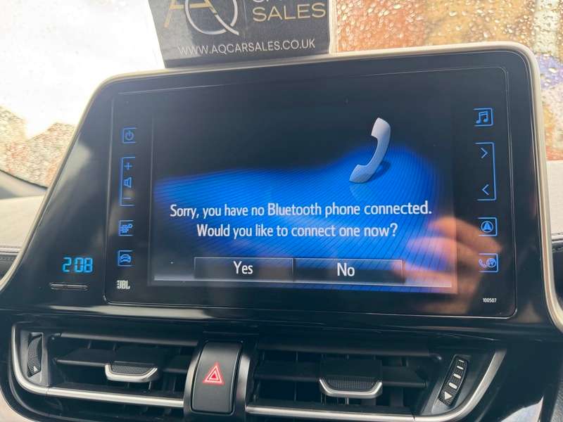 2018 TOYOTA CHR 2018 TOYOTA CHR