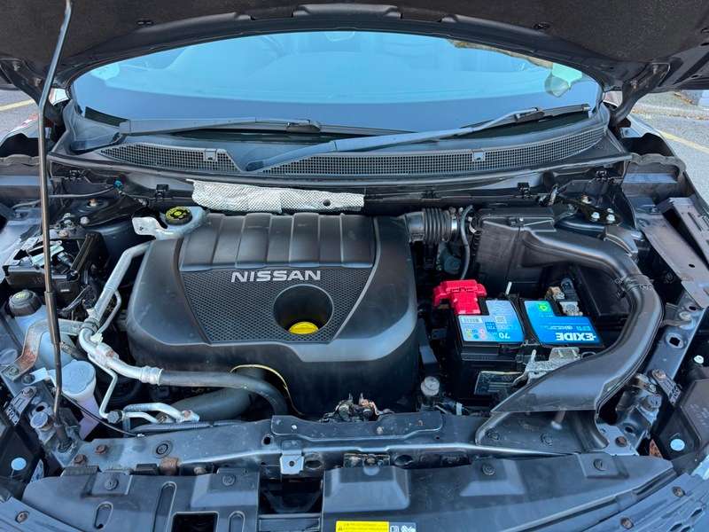 2017 NISSAN QASHQAI 2017 NISSAN QASHQAI