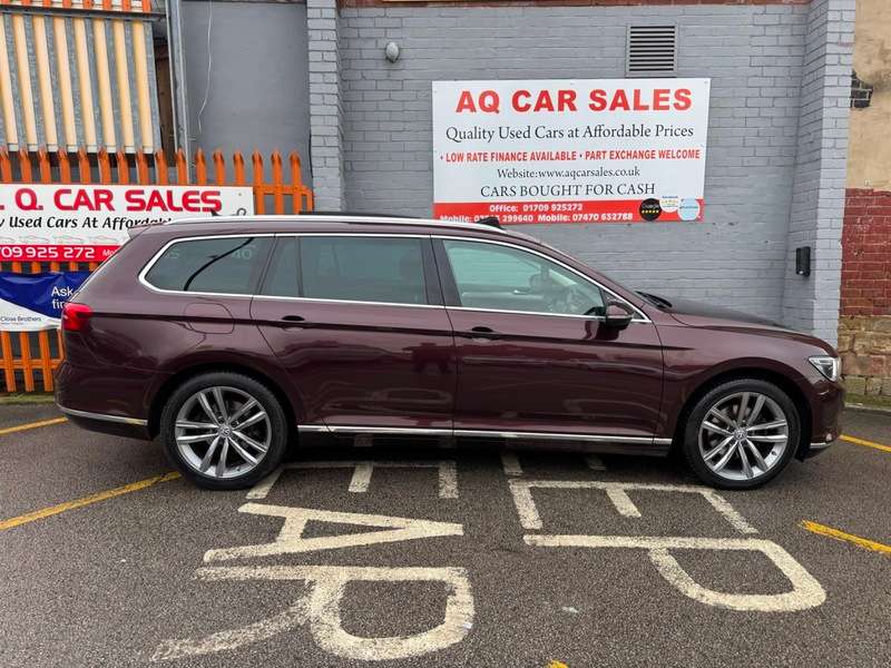 2017 VOLKSWAGEN PASSAT 2017 VOLKSWAGEN PASSAT