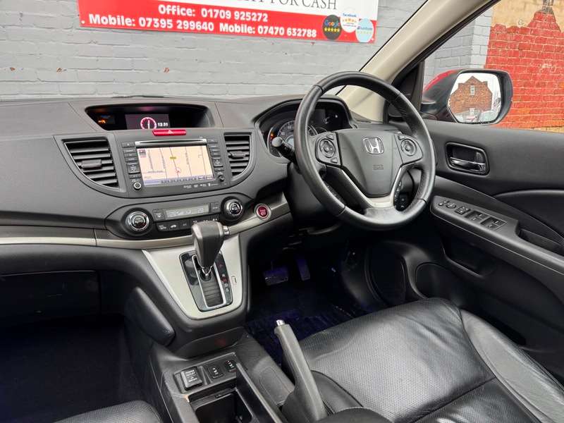 2013 HONDA CR-V 2013 HONDA CR-V