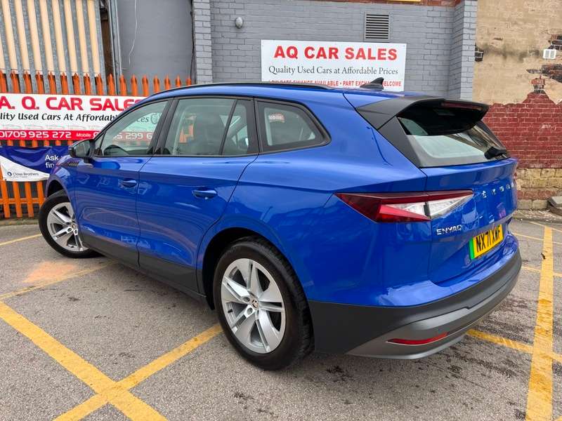 2022 SKODA ENYAQ 2022 SKODA ENYAQ