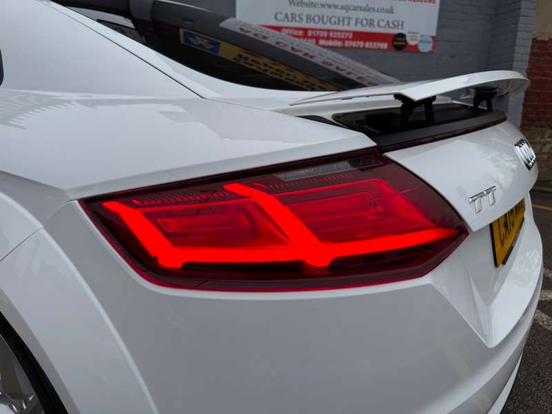 2015 AUDI TT 2015 AUDI TT