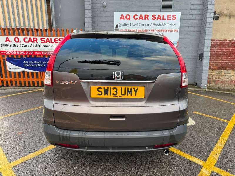 2013 HONDA CR-V 2013 HONDA CR-V