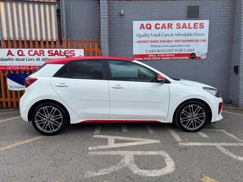 2017 KIA RIO 2017 KIA RIO